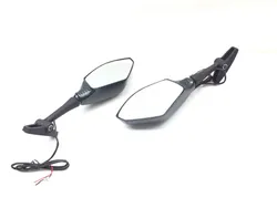 Mirrors W/ Turn Signals 2001 Honda CBR929RR 3198 x