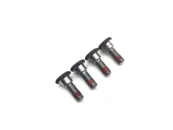 Rear Brake Rotor Disc Bolts 2001 Honda CBR929RR 3198