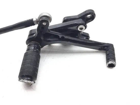 AFTERMARKET Left Right Rearset Bracket Set 2001 Honda CBR929RR 3198 x