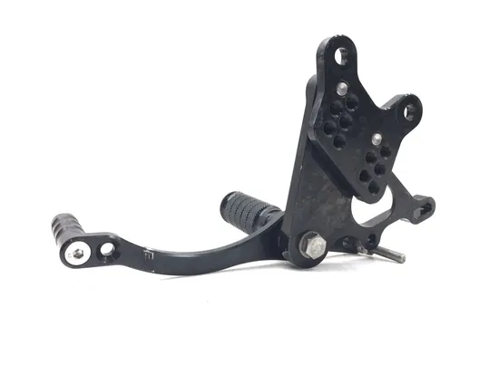 AFTERMARKET Left Right Rearset Bracket Set 2001 Honda CBR929RR 3198 x