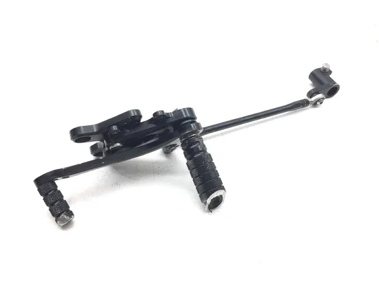 AFTERMARKET Left Right Rearset Bracket Set 2001 Honda CBR929RR 3198 x