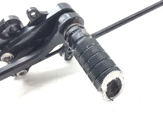 AFTERMARKET Left Right Rearset Bracket Set 2001 Honda CBR929RR 3198 x