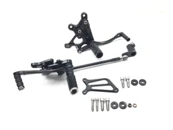 AFTERMARKET Left Right Rearset Bracket Set 2001 Honda CBR929RR 3198 x