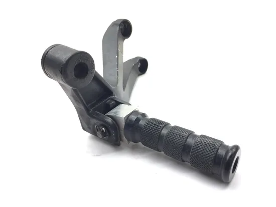 Left Right Set Passenger Peg Bracket 2001 Honda CBR929RR 3198 x