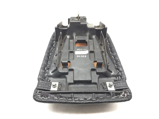 Rear Passenger Seat Back Pad Cushion 2001 Honda CBR929RR 3198 x