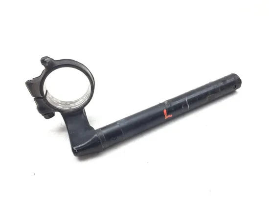 Left Clip-On Clip Side Handle Bar 2001 Honda CBR929RR 3198