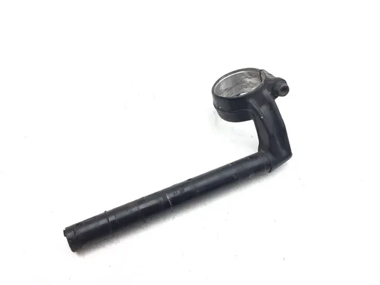 Left Clip-On Clip Side Handle Bar 2001 Honda CBR929RR 3198