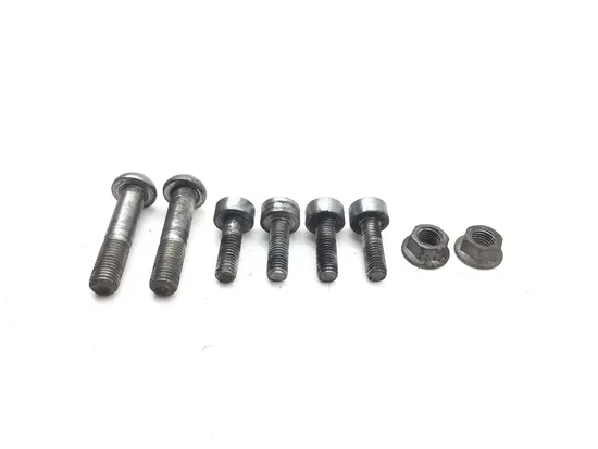 Subframe Rear Tail Sub Frame Bolts 2001 Honda CBR929RR 3198