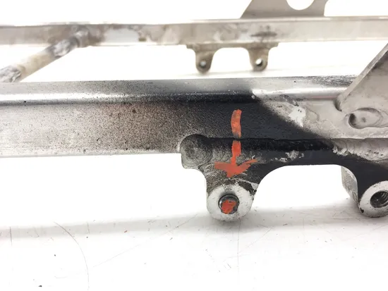 Subframe Rear Tail Sub Frame Back 2001 Honda CBR929RR 3198 x