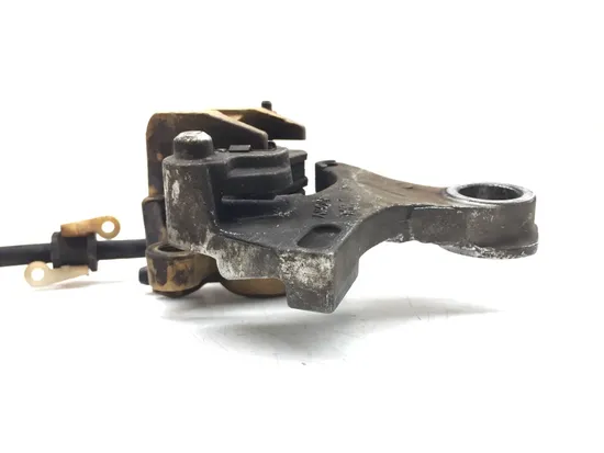 Rear Brake Caliper W Stay 2001 Honda CBR929RR 3198