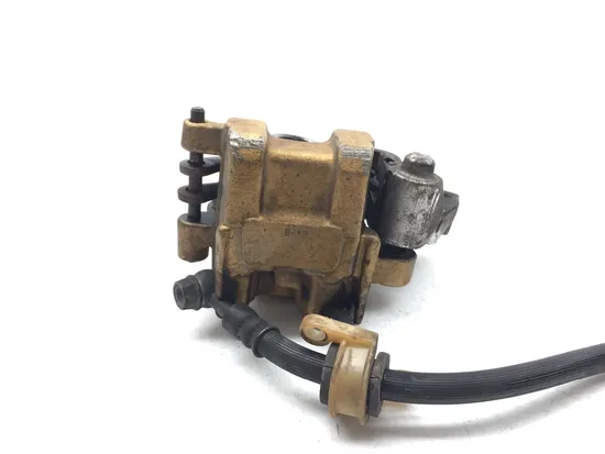 Rear Brake Caliper W Stay 2001 Honda CBR929RR 3198