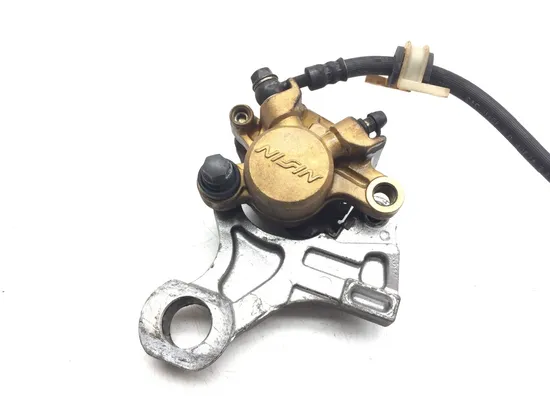 Rear Brake Caliper W Stay 2001 Honda CBR929RR 3198