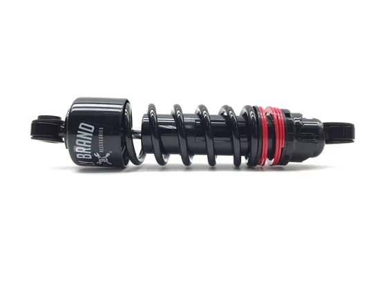 Burly Slammer Kit w Shocks for Harley-Davidson B28-1204B