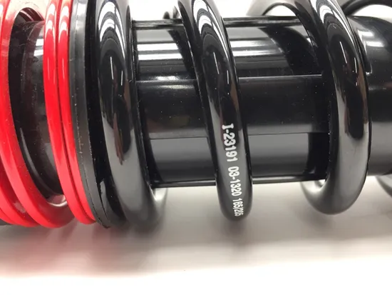 Burly Slammer Kit w Shocks for Harley-Davidson B28-1204B