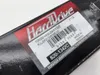 Harddrive Chrome Forged Pullback 1 Handlebar Risers H57-6075CF-4.5