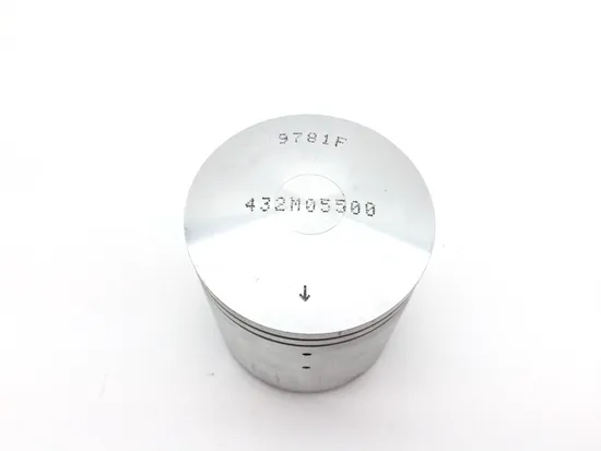 Wiseco Piston 55mm +1 Suzuki RM125 1977-1980 432M05500