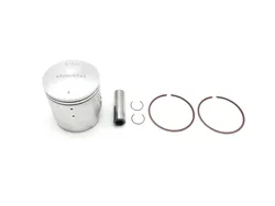 Wiseco Piston 55mm +1 Suzuki RM125 1977-1980 432M05500