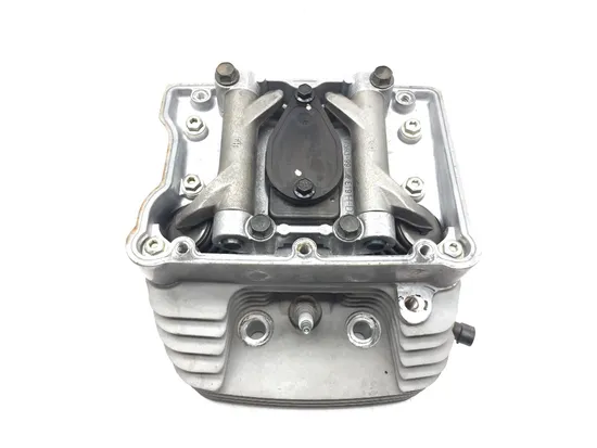 Engine Cylinder Head Complete Front 2003 Harley Electra Glide EFI FLHTI 3205