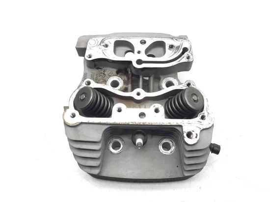 Engine Cylinder Head Complete Front 2003 Harley Electra Glide EFI FLHTI 3205