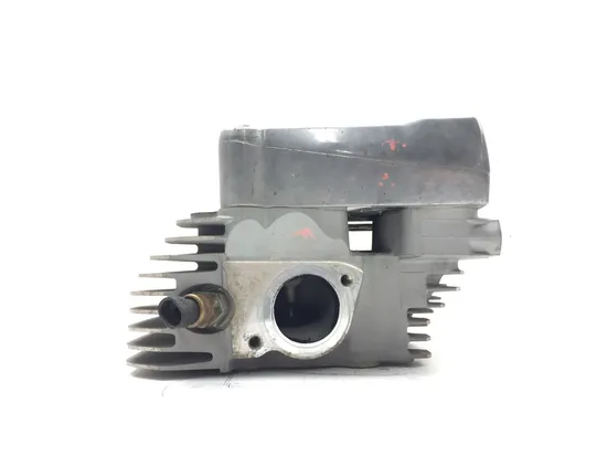 Engine Cylinder Head Complete Front 2003 Harley Electra Glide EFI FLHTI 3205