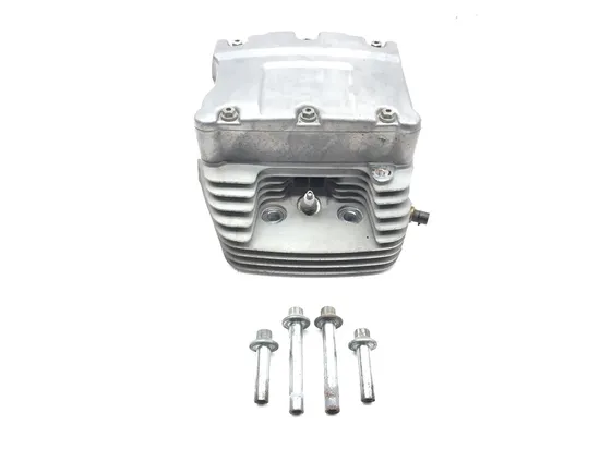 Engine Cylinder Head Complete Front 2003 Harley Electra Glide EFI FLHTI 3205