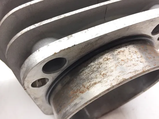 Front Rear Cylinder Jugs w Pistons 2003 Harley Electra Glide EFI FLHTI 3205 x