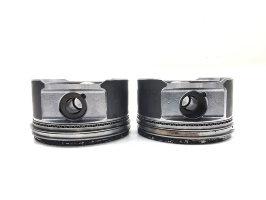 Front Rear Cylinder Jugs w Pistons 2003 Harley Electra Glide EFI FLHTI 3205 x