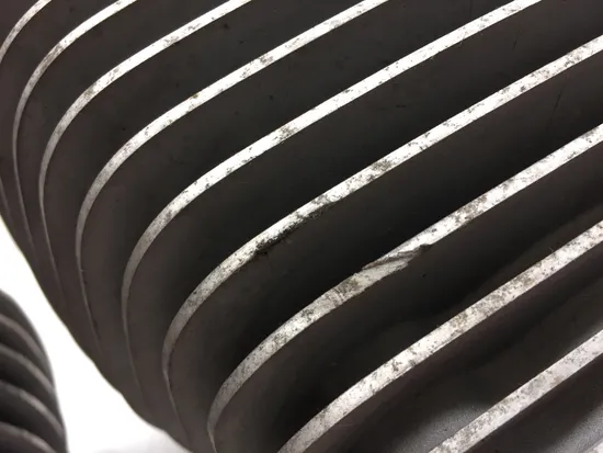 Front Rear Cylinder Jugs w Pistons 2003 Harley Electra Glide EFI FLHTI 3205 x