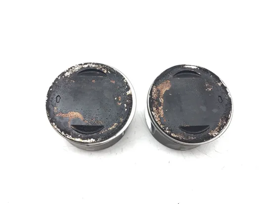 Front Rear Cylinder Jugs w Pistons 2003 Harley Electra Glide EFI FLHTI 3205 x