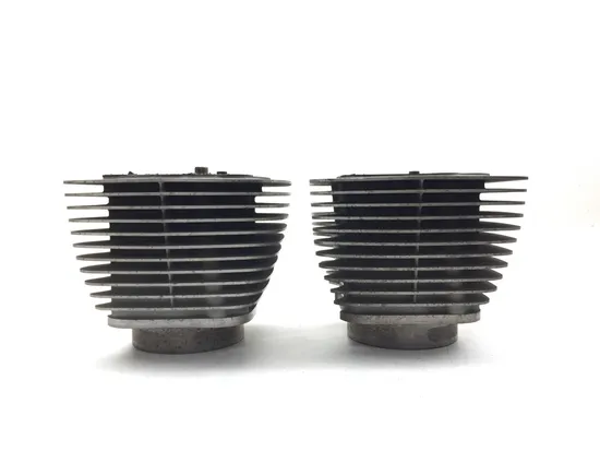 Front Rear Cylinder Jugs w Pistons 2003 Harley Electra Glide EFI FLHTI 3205 x