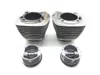 Front Rear Cylinder Jugs w Pistons 2003 Harley Electra Glide EFI FLHTI 3205 x