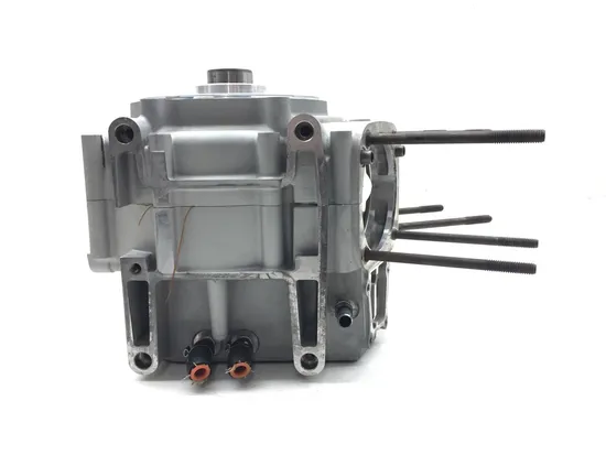 Engine Left Right Center Cases 2003 Harley-Davidson Electra Glide FLHTI 3205 x