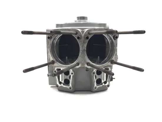 Engine Left Right Center Cases 2003 Harley-Davidson Electra Glide FLHTI 3205 x