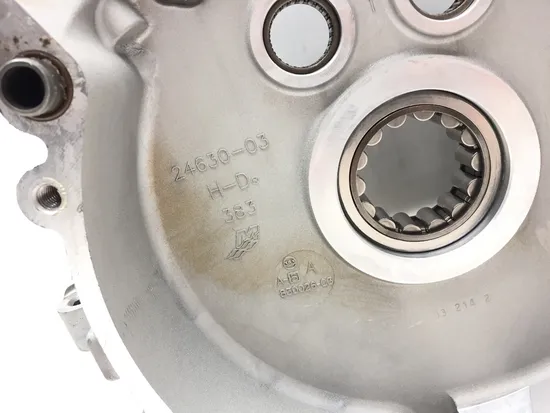 Engine Left Right Center Cases 2003 Harley-Davidson Electra Glide FLHTI 3205 x