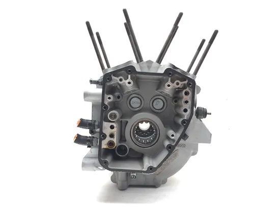 Engine Left Right Center Cases 2003 Harley-Davidson Electra Glide FLHTI 3205 x