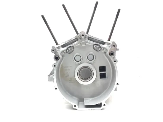 Engine Left Right Center Cases 2003 Harley-Davidson Electra Glide FLHTI 3205 x