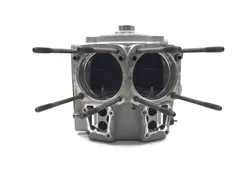 Engine Left Right Center Cases 2003 Harley-Davidson Electra Glide FLHTI 3205 x