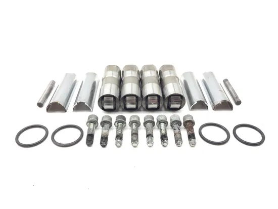 Adjustable Push Rods Tubes and Lifters 2003 Harley Electra Glide EFI FLHTI 3205x