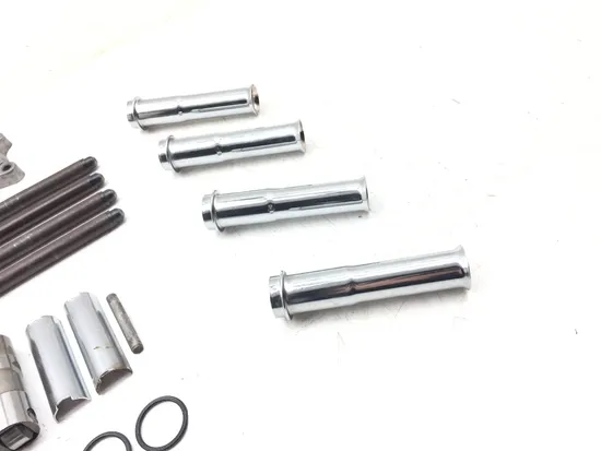 Adjustable Push Rods Tubes and Lifters 2003 Harley Electra Glide EFI FLHTI 3205x