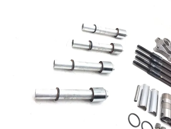 Adjustable Push Rods Tubes and Lifters 2003 Harley Electra Glide EFI FLHTI 3205x