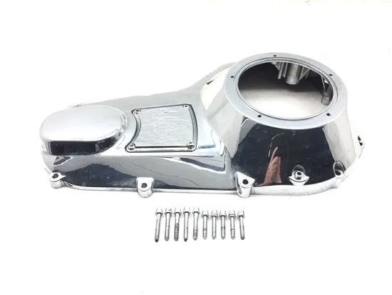 Outer Primary Clutch Cover 2003 Harley-Davidson Electra Glide EFI FLHTI 3205 x