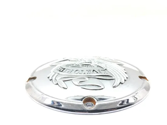 Primary Clutch Derby Inspection Cover 2003 Harley Electra Glide EFI FLHTI 3205 x