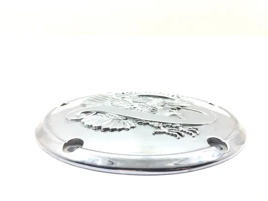 Primary Clutch Derby Inspection Cover 2003 Harley Electra Glide EFI FLHTI 3205 x