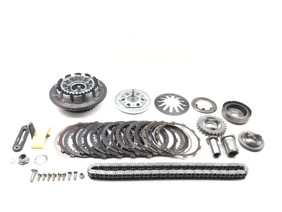 Complete Primary Drive Clutch 2003 Harley-Davidson Electra Glide EFI FLHTI 3205