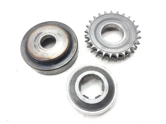 Complete Primary Drive Clutch 2003 Harley-Davidson Electra Glide EFI FLHTI 3205