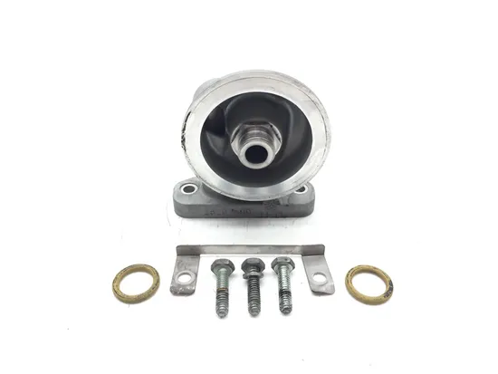 Engine Oil Filter Mount 2003 Harley-Davidson Electra Glide EFI FLHTI 3205