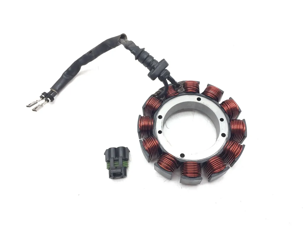 Engine Stator Generator 2003 Harley-Davidson Electra Glide EFI FLHTI 3205