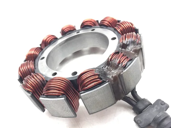 Engine Stator Generator 2003 Harley-Davidson Electra Glide EFI FLHTI 3205