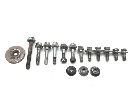 Engine Motor Mounts 2003 Harley-Davidson Electra Glide EFI FLHTI 3205