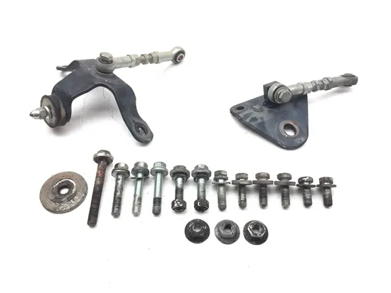 Engine Motor Mounts 2003 Harley-Davidson Electra Glide EFI FLHTI 3205